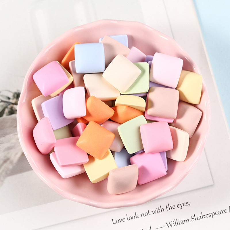 Cream Glue Phone Shell Stickers Hairpin Jewelry Accessories