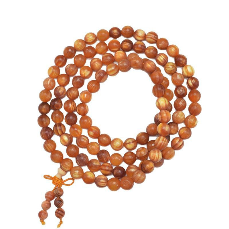 Men's Wooden Pcs Northeast Raja High Oil Bracelet