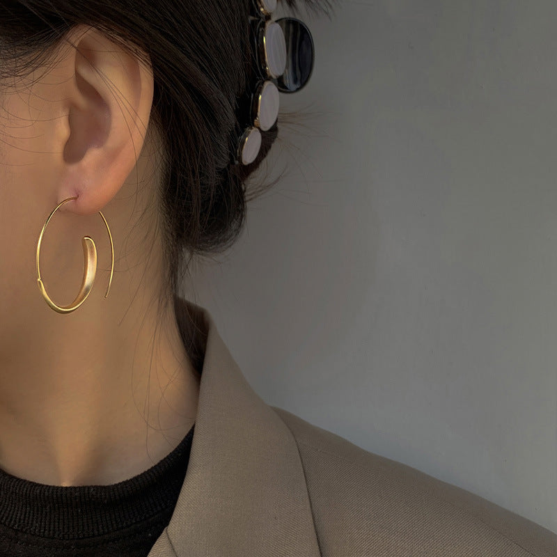 Big Ear Niche Personalized Cold Style Rings