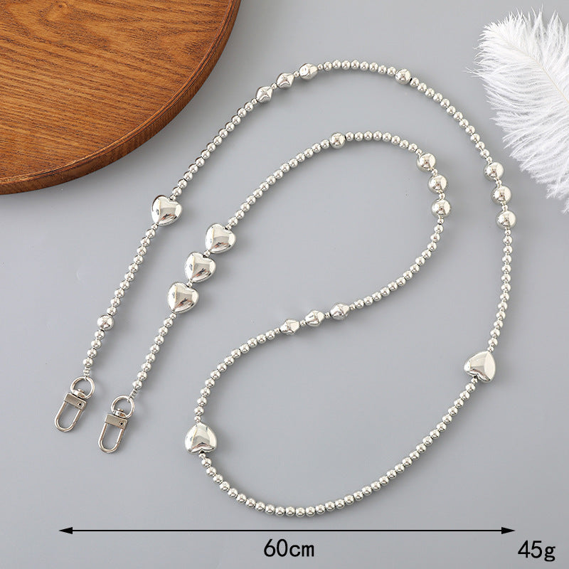 Phone Case Lanyard Handmade Beaded Bag Hanging Ornaments