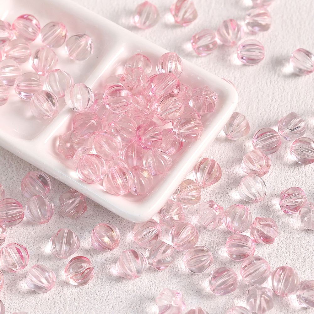 Beads Jelly Watermelon Summer Handmade Beaded Jewelry Accessories
