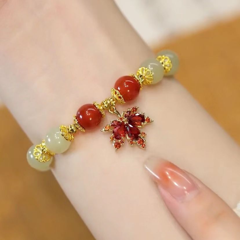 Women's Descendants Of The Rich Style Design High-grade Bracelet