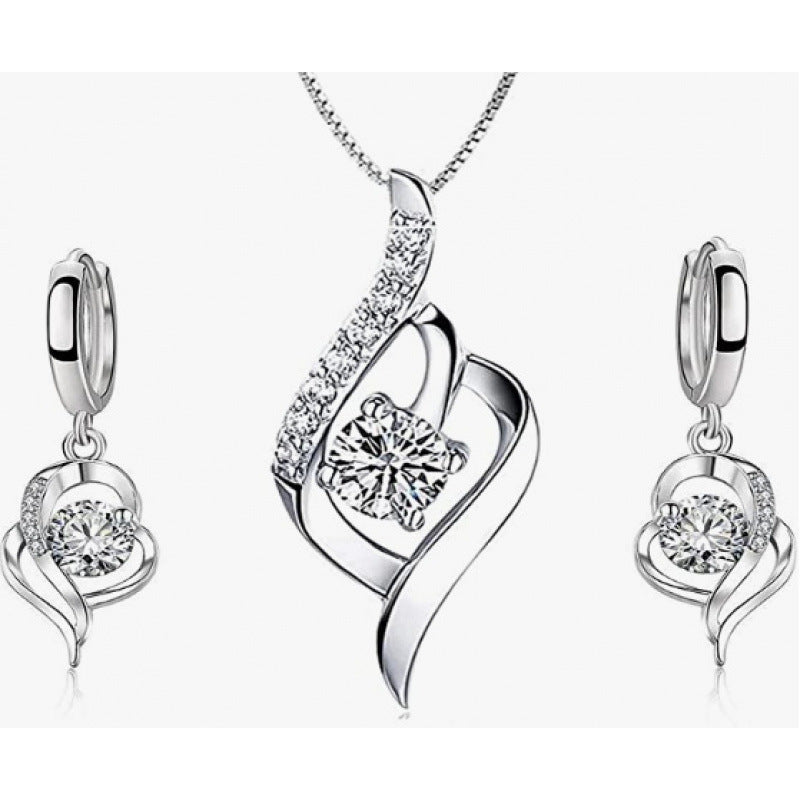 Women's Love For Box Chain Korean Mori Style Rings