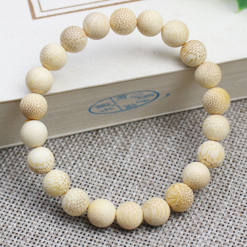 Women's & Men's Crafts Personalized Snake Pattern Fish Roe Beads Bracelet