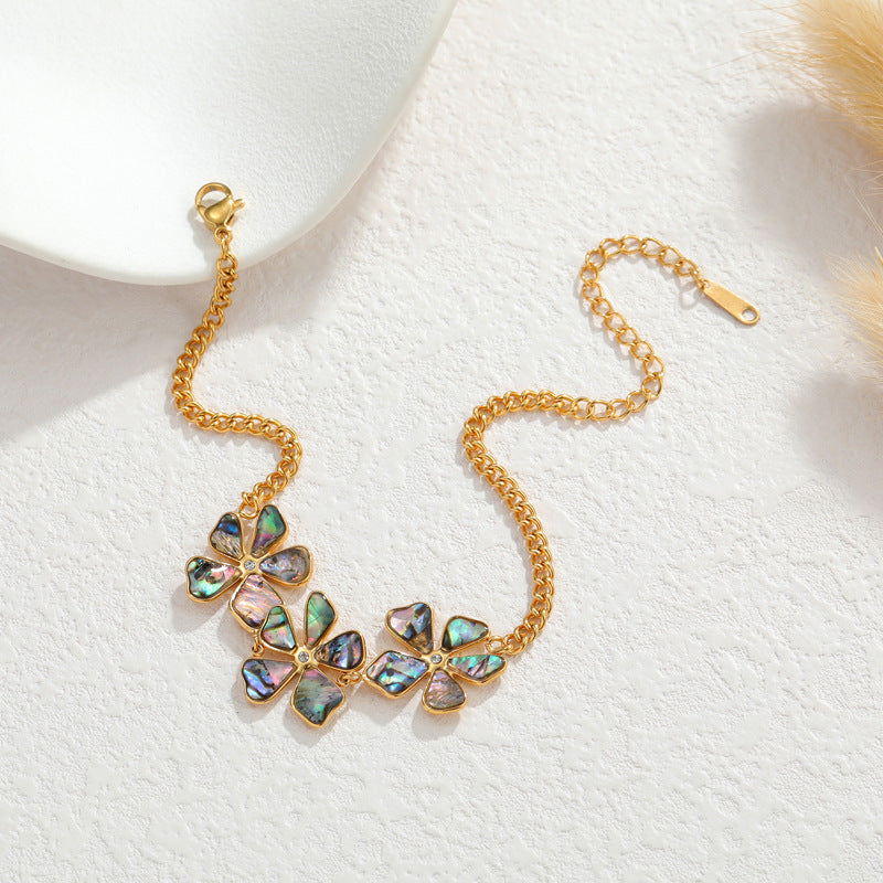 Kim Tong Simple Fashion Design Clavicle Necklaces