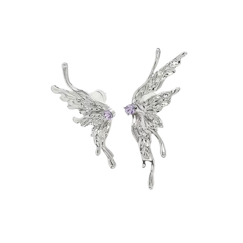 Comfortable Spring Fresh Small Everyday Joker Earrings