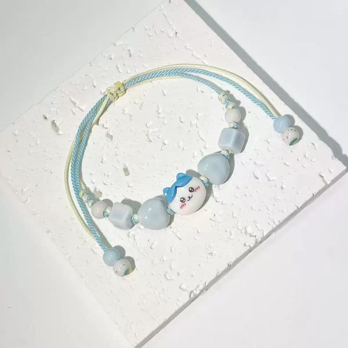 Ceramic Summer Cute Girlfriends Stall Gift Bracelets