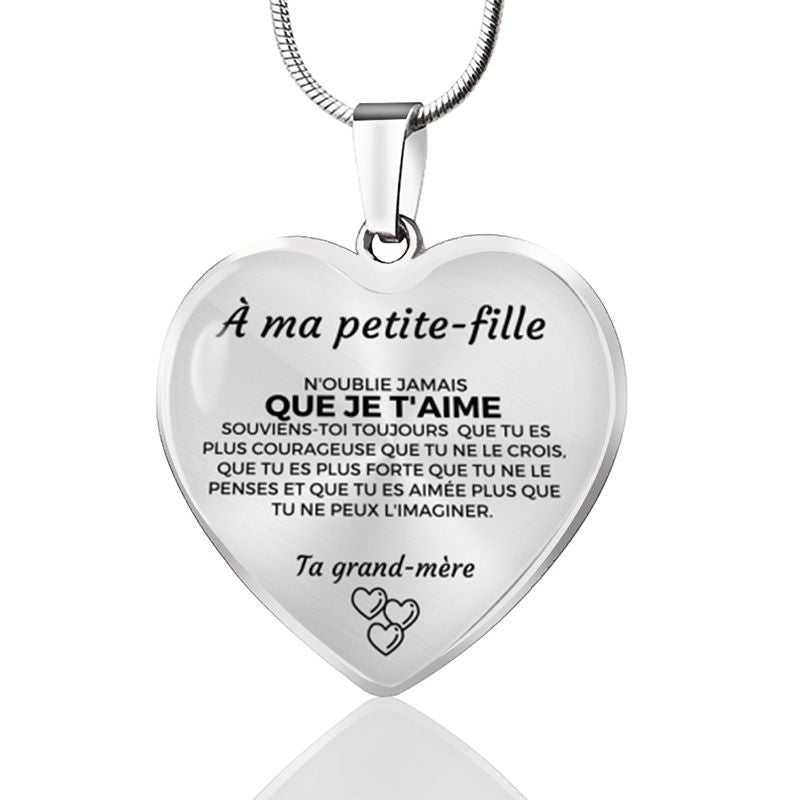 Pretty Spanish Epoxy Alloy Film Replaceable Necklaces