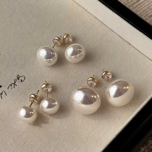 Minority Fashion Versatile Ear Special Interest Light Earrings
