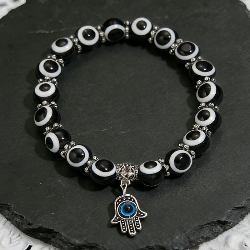 Of Fatima Devil's Eye Butterfly Turtle Lucky Elephant Pendants