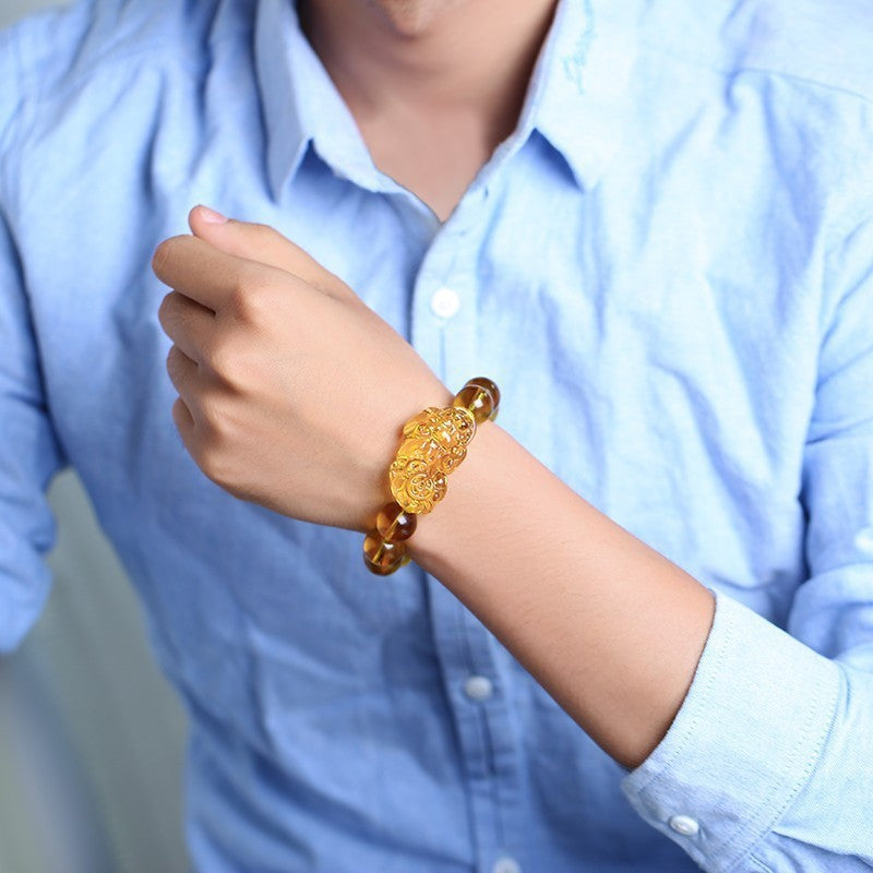 Women's & Men's Will Sell Scenic Spot Meeting Sale Bracelets