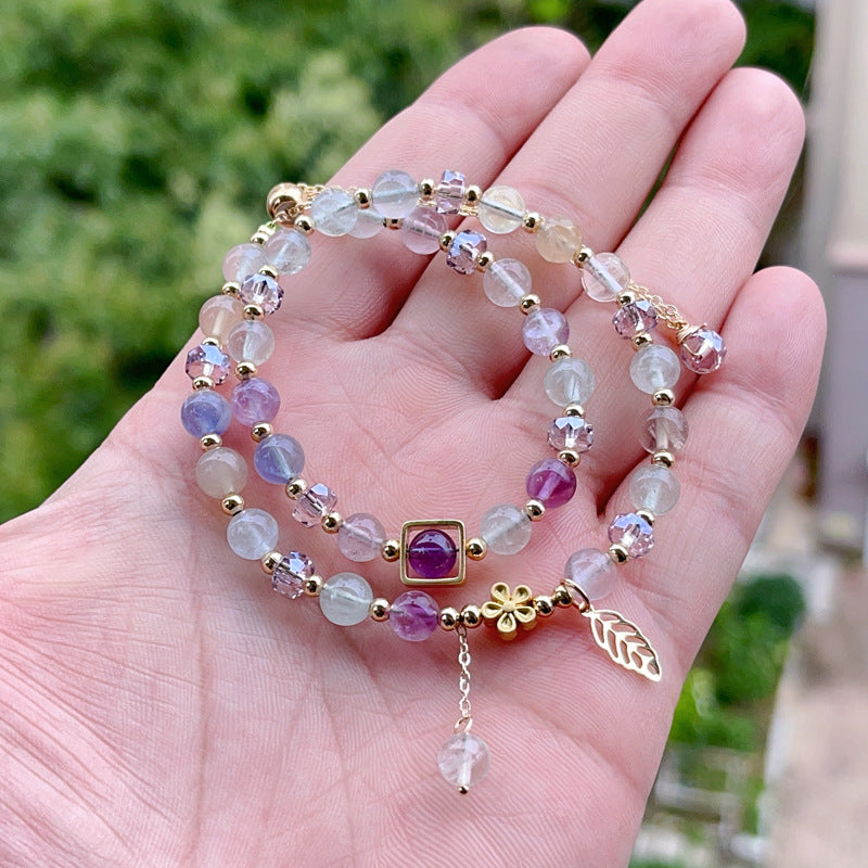 Female National Fashion Safety Lock Gifts For Bracelets