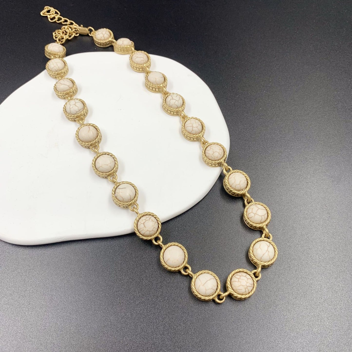 Simple Elegant Tophus Fashion Temperament Bohemian Jewelry Set