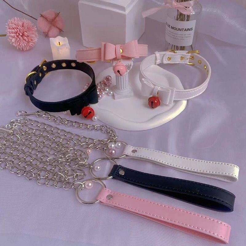 Women's For Pure Desire Cute Sexy Neckband Necklet Chain Collar