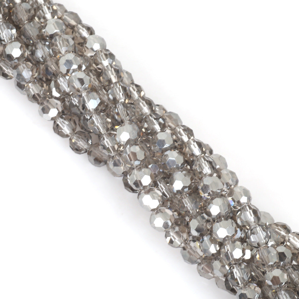 Cut Ball Handmade Beaded Materials Crystal Jewelry Accessories