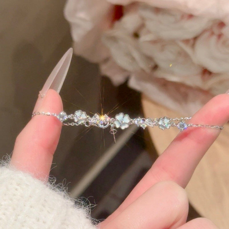 Women's For Light Luxury Minority Exquisite Cool Bracelet