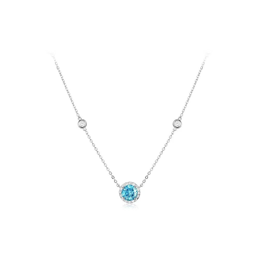 Luxury Minority Design High-grade Female Summer Clavicle Necklace