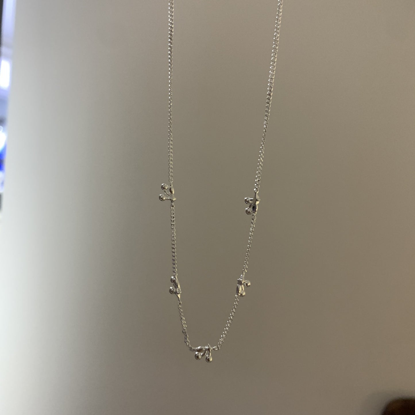 Women's Beautiful Niche Super High Sense Clavicle Necklace