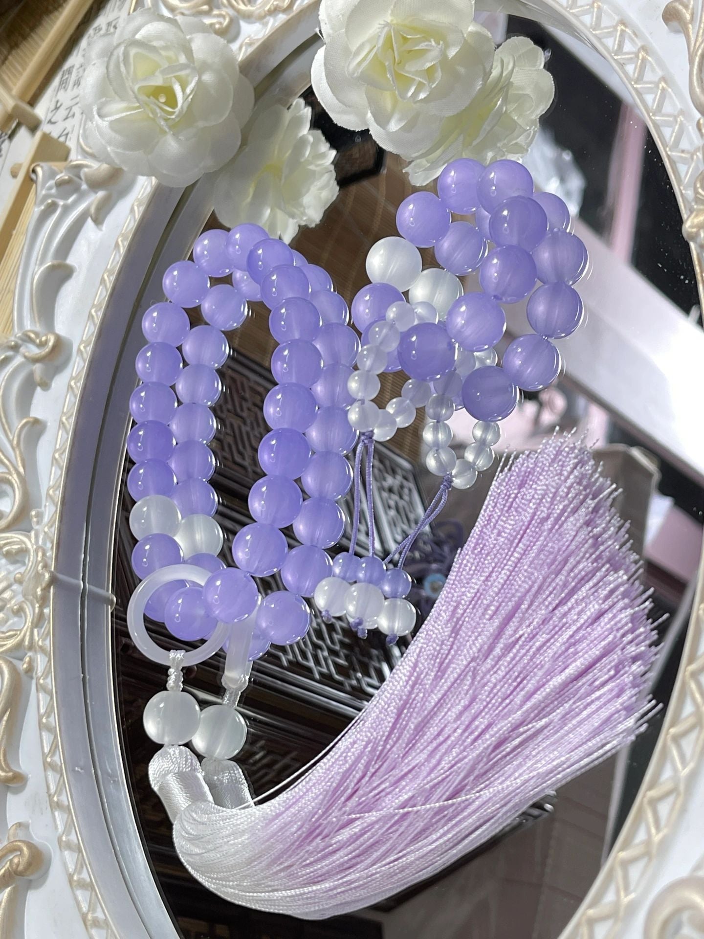 Bead Card Hand Toy Pliable Temperament Chinese Style Bracelets