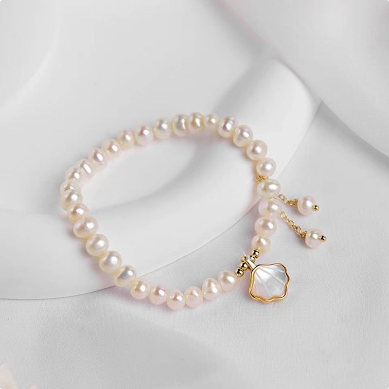 Female Light Luxury High Sense Fashion Ladies Personality Wild Bracelet