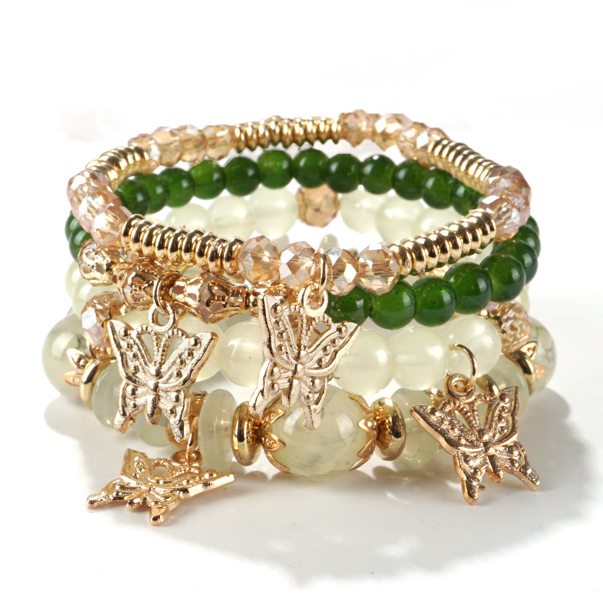 Bohemian Creative Tassel Beaded Fashion Jewellery Bracelet