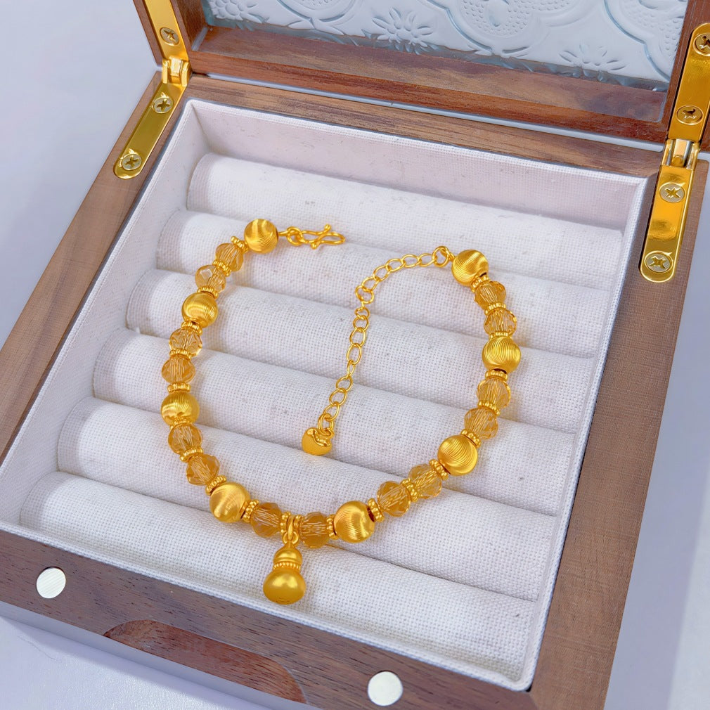 Love Of Butterfly Shop Fashion Double Bracelet