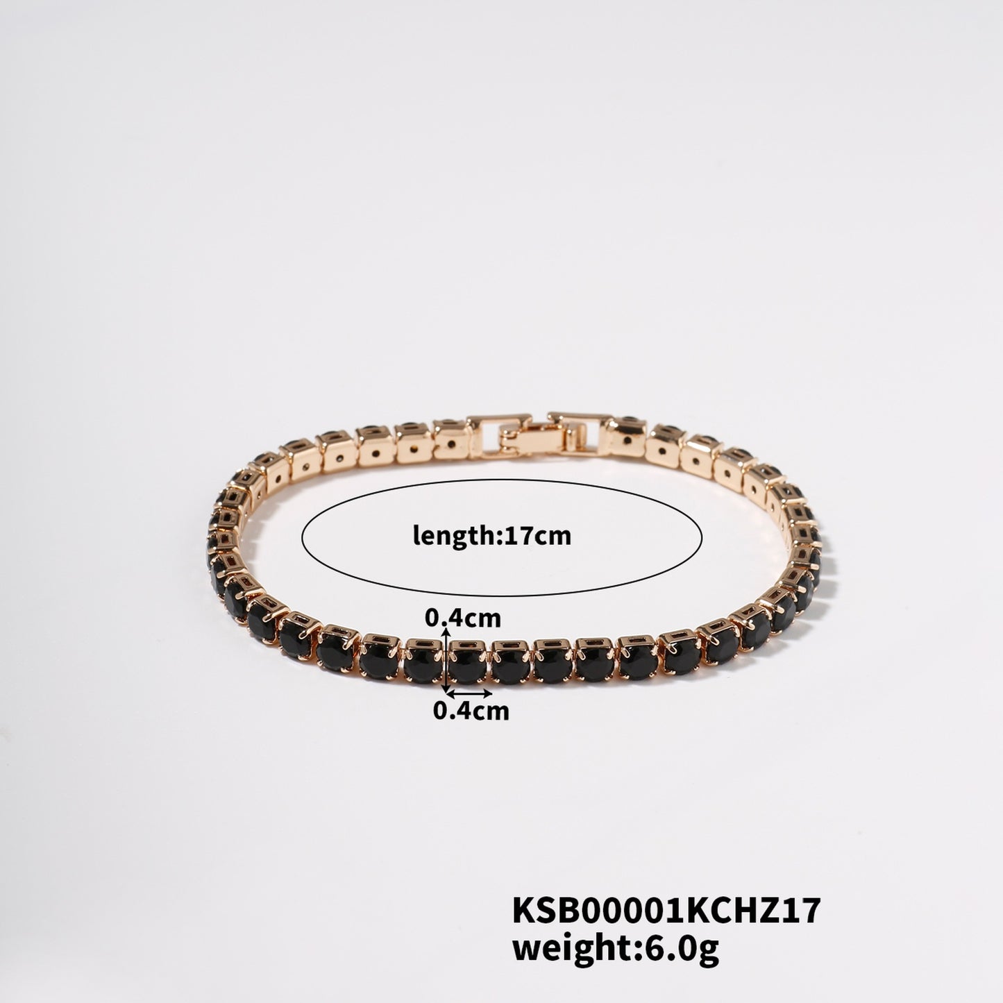 Live Broadcast Full Diamond Female Refined Zircon Luxury Bracelet