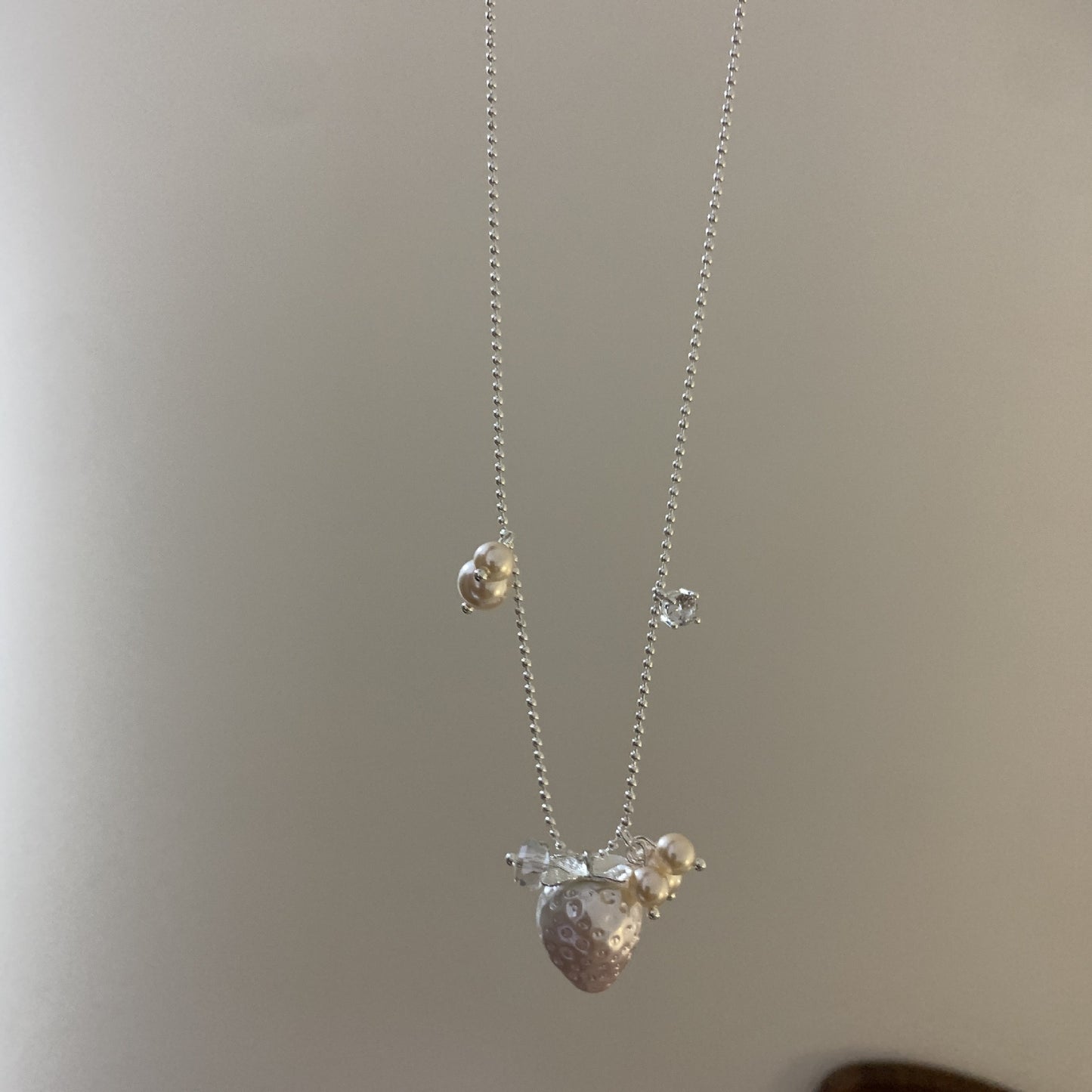 Women's Beautiful Niche Super High Sense Clavicle Necklace