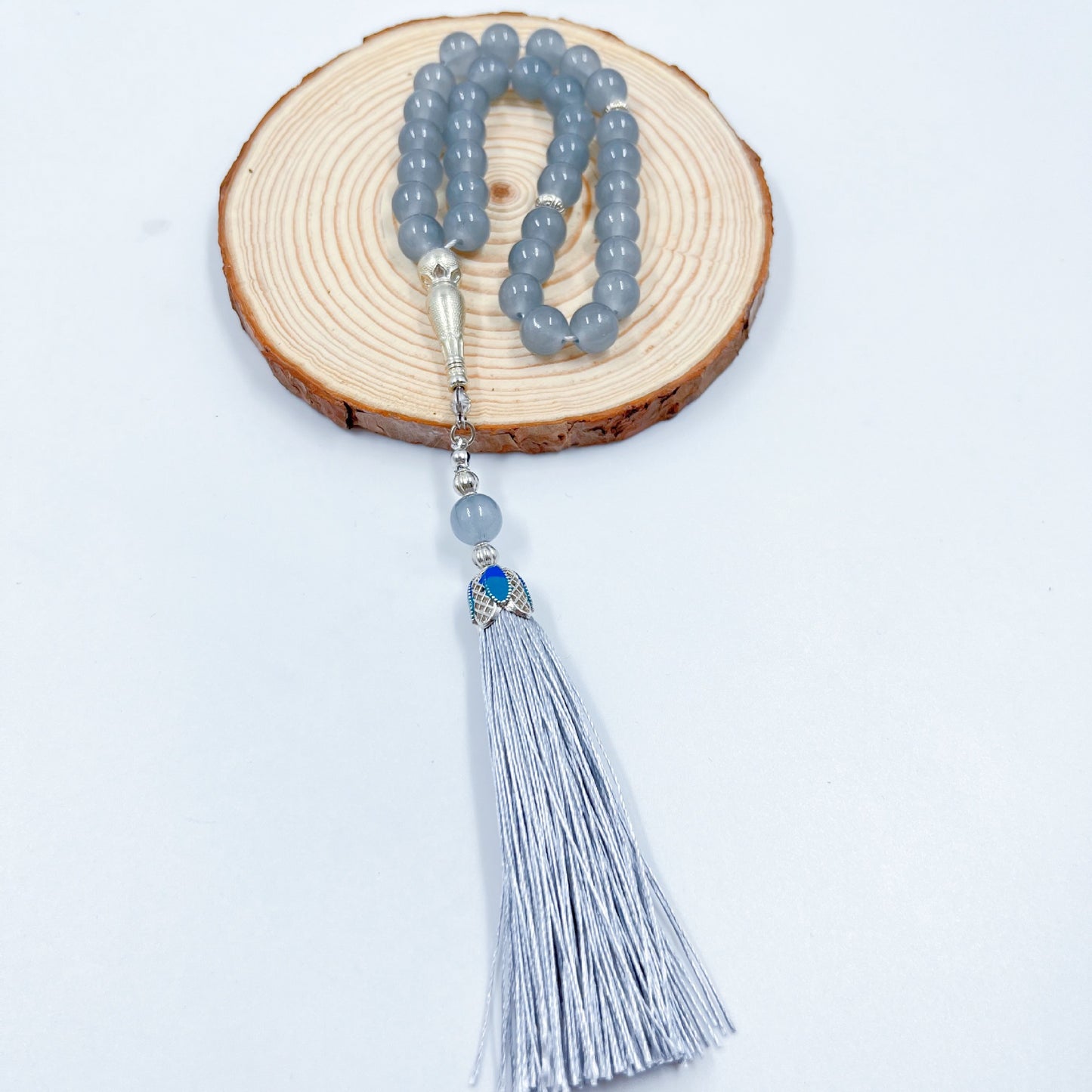Durable Arabic Classic With Spike Beads Bracelet