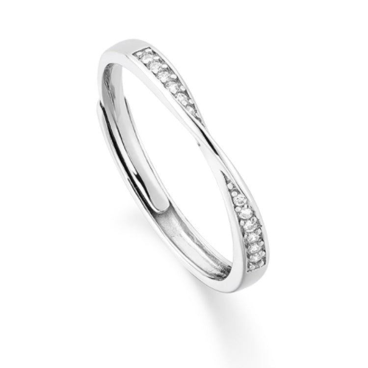 Women's Korean Irregular Niche Design Open Simple Bracelets
