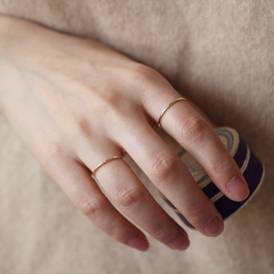 Simple Thin Advanced Sense Classic Can Bracelets