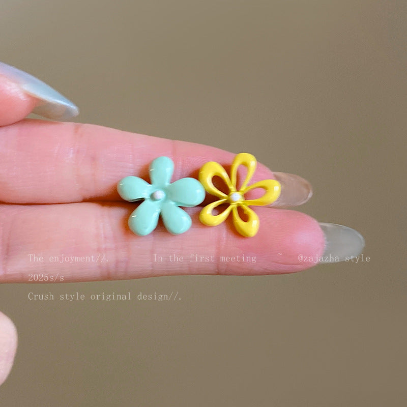 Sweet Cool Hot Barbie Seaside Vacation Rings