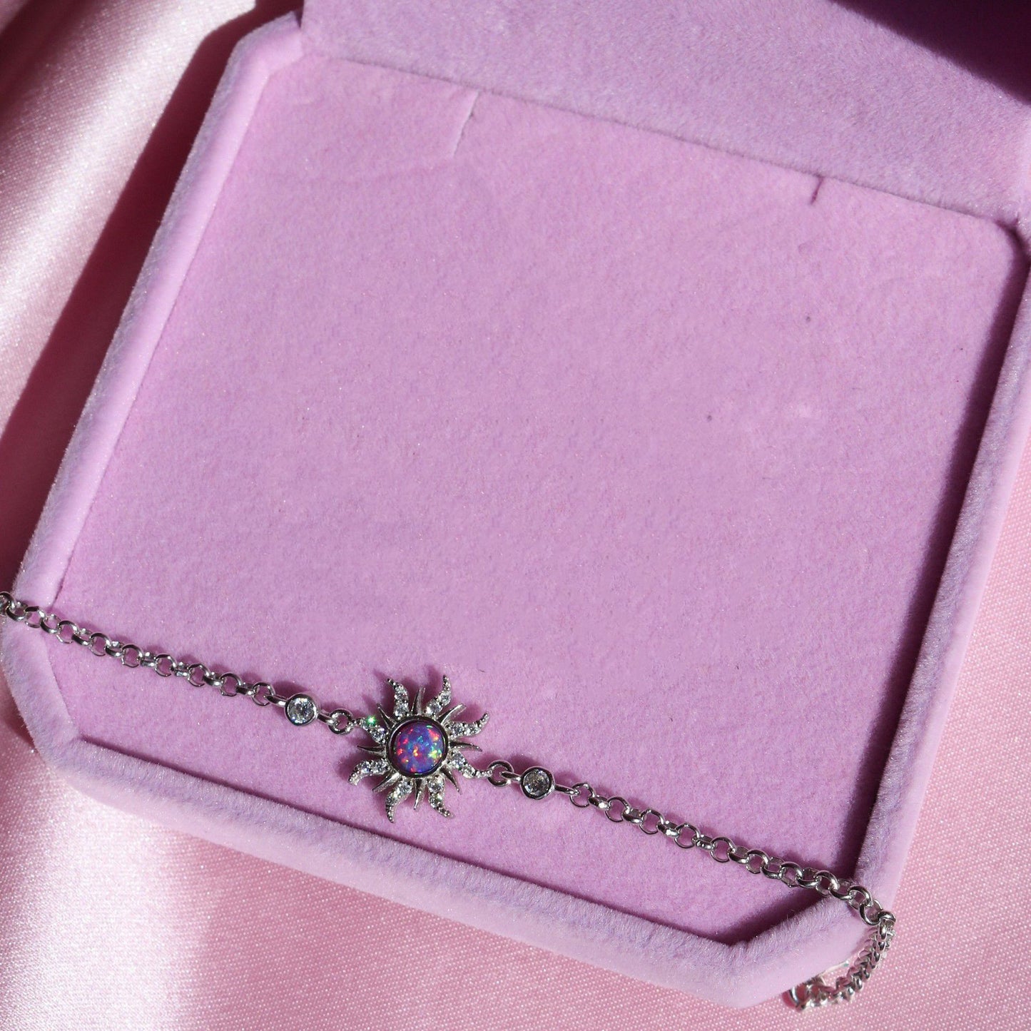 Unique Real Female Micro Inlaid Zircon Necklaces