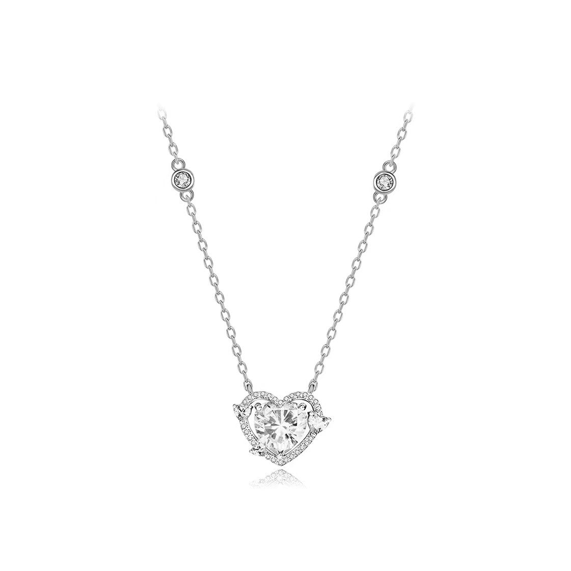 Luxury Minority Design High-grade Female Summer Clavicle Necklace