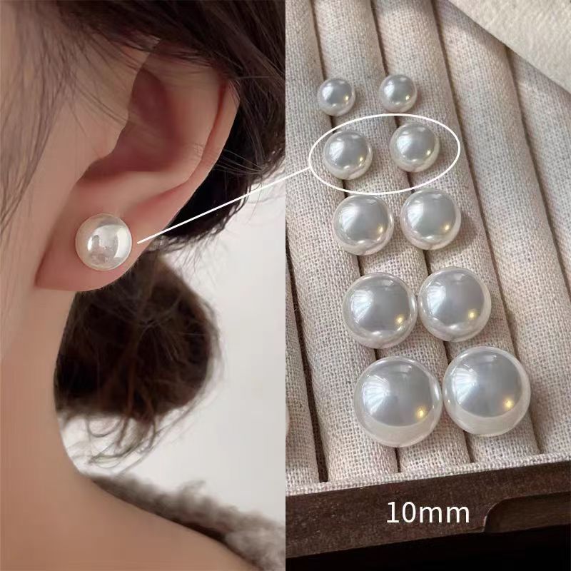Minority Fashion Versatile Ear Special Interest Light Earrings