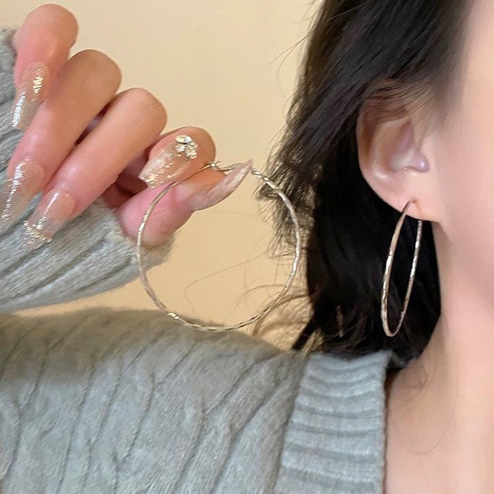 Big Ear Niche Personalized Cold Style Rings