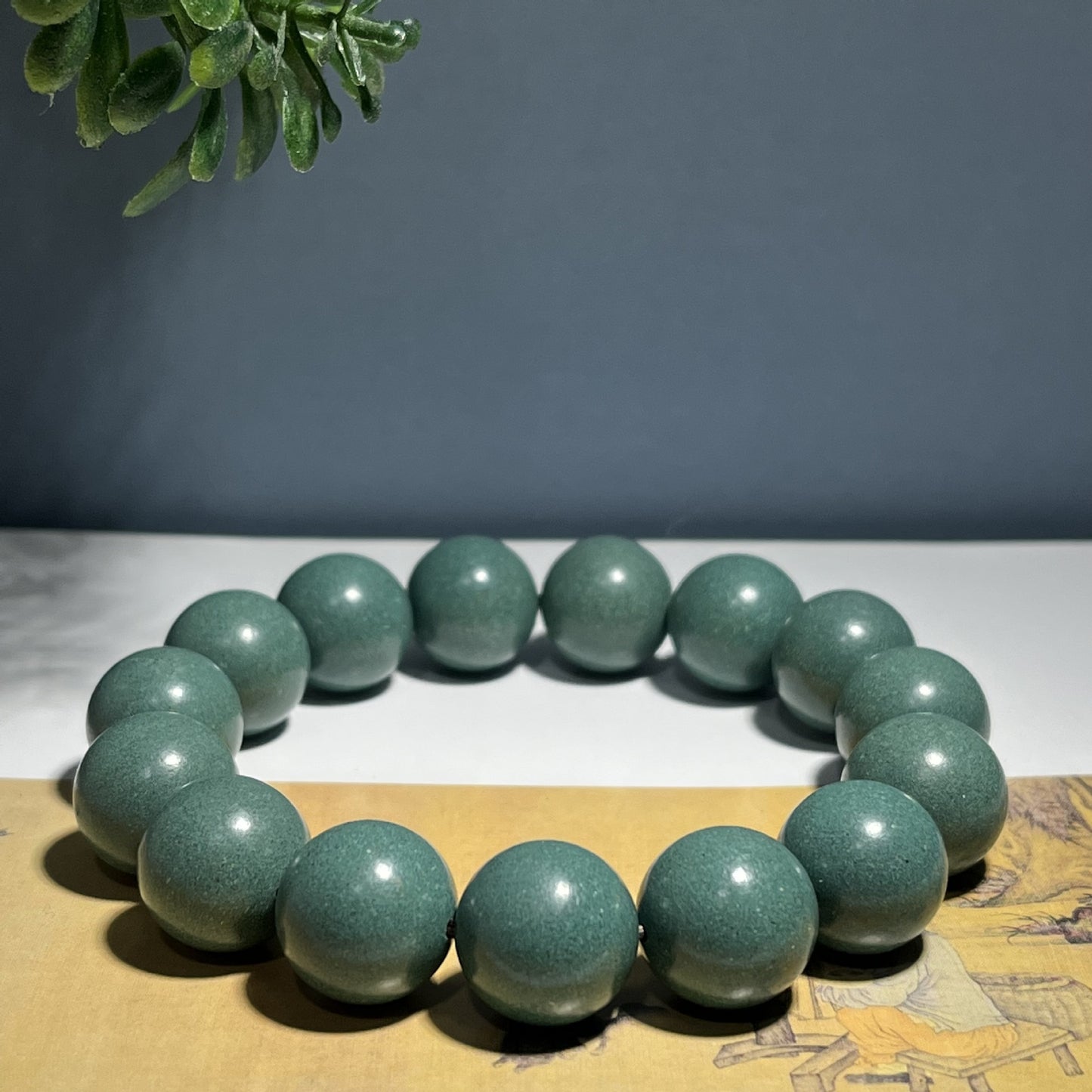 Traditional Chinese Medicine Fragrance Ancient Method Combination Bracelet