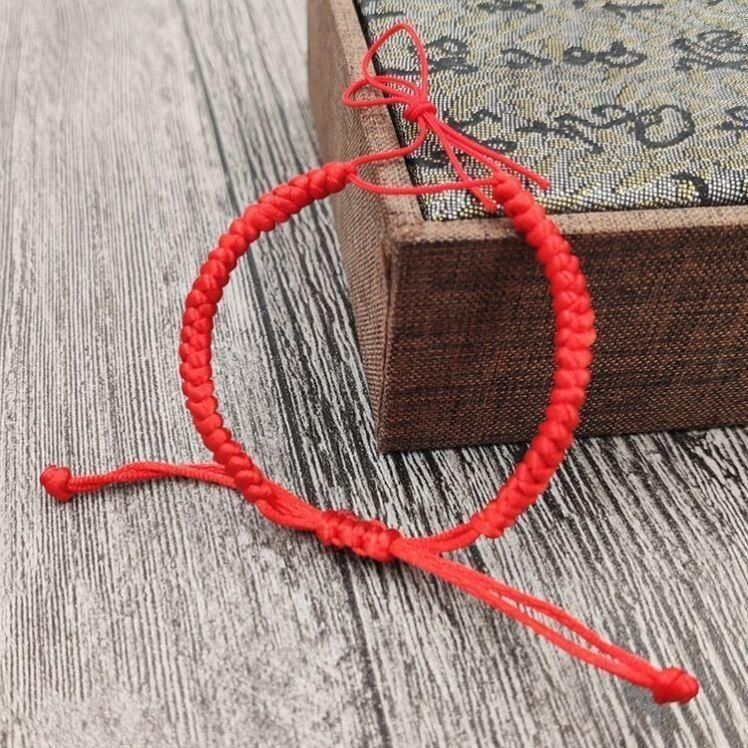 Carrying Strap Braided Rope Male Female Bracelets