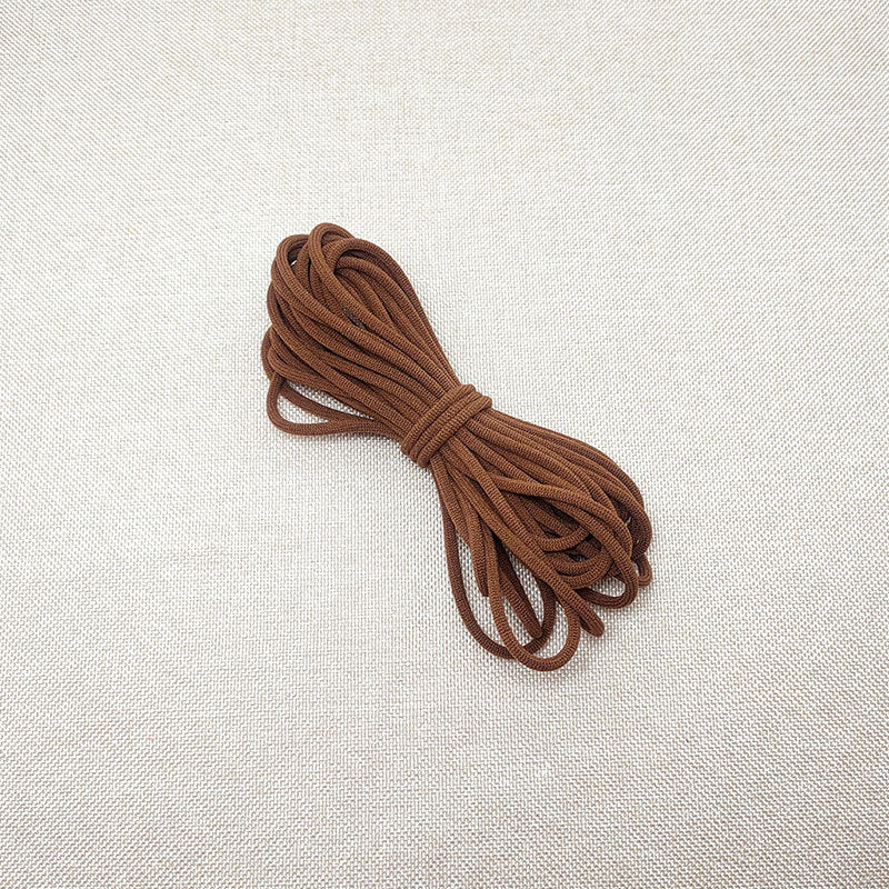 Elastic Round Hair Rope Rubber Band Jewelry Accessories