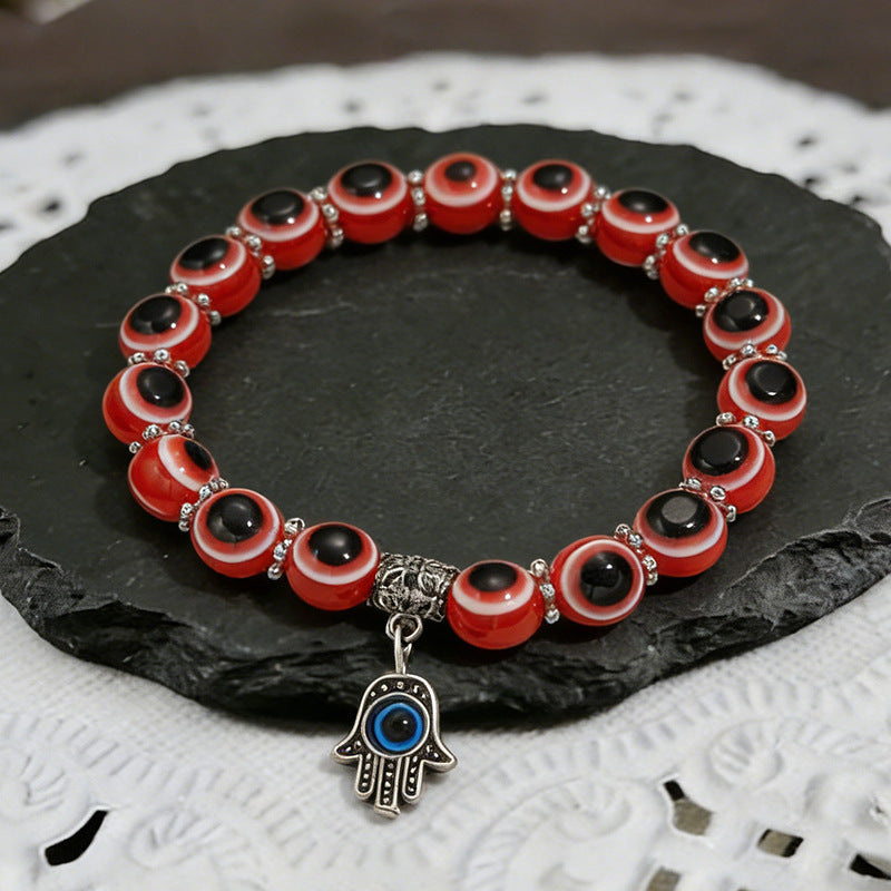 Of Fatima Devil's Eye Butterfly Turtle Lucky Elephant Pendants