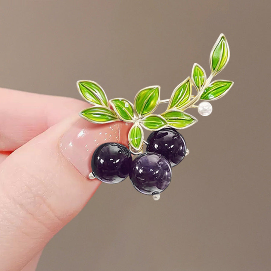 Fashionable Corsage Brooch Female Butterfly High-grade Brooches