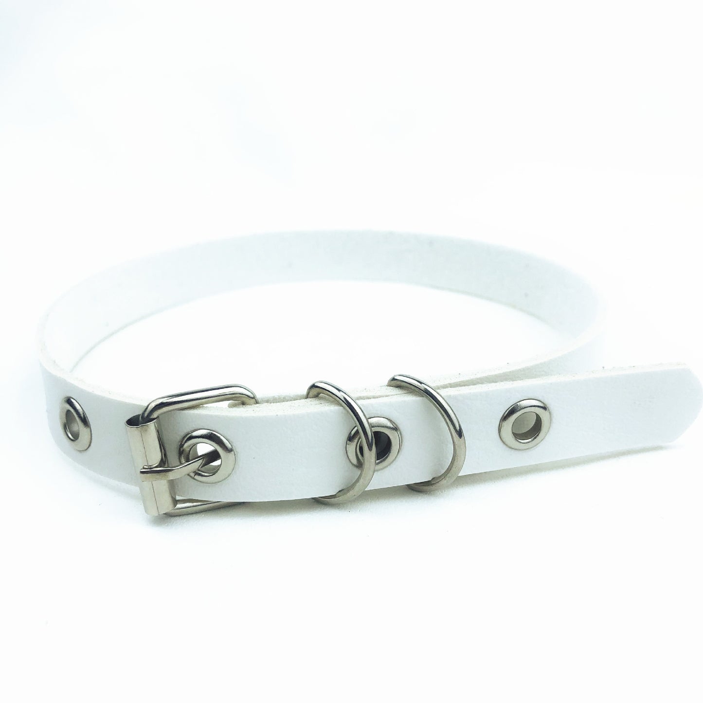 Punk Metal Rock Sexy Couple Trend Collar