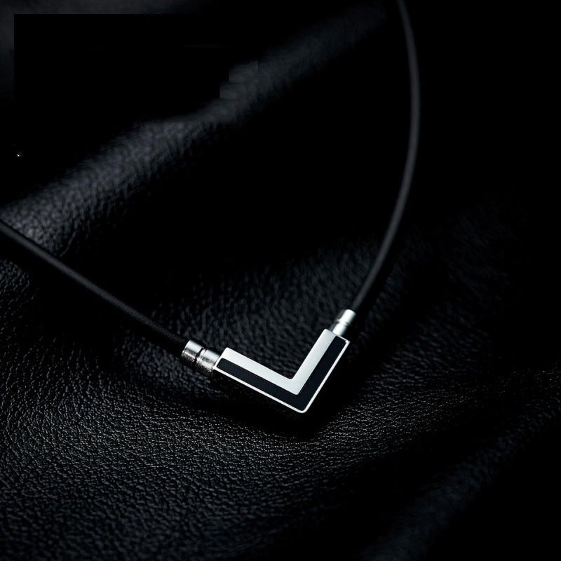 Men's Gift Disassembly Versatile Design Sense High-grade Collar