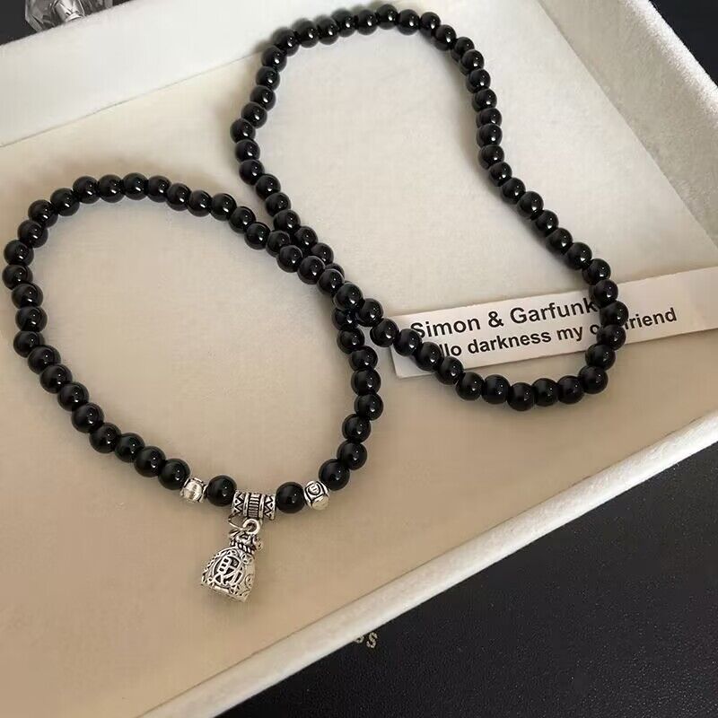 Women's Retro Fortune Lucky Bag Simple Ancient Style Bracelets