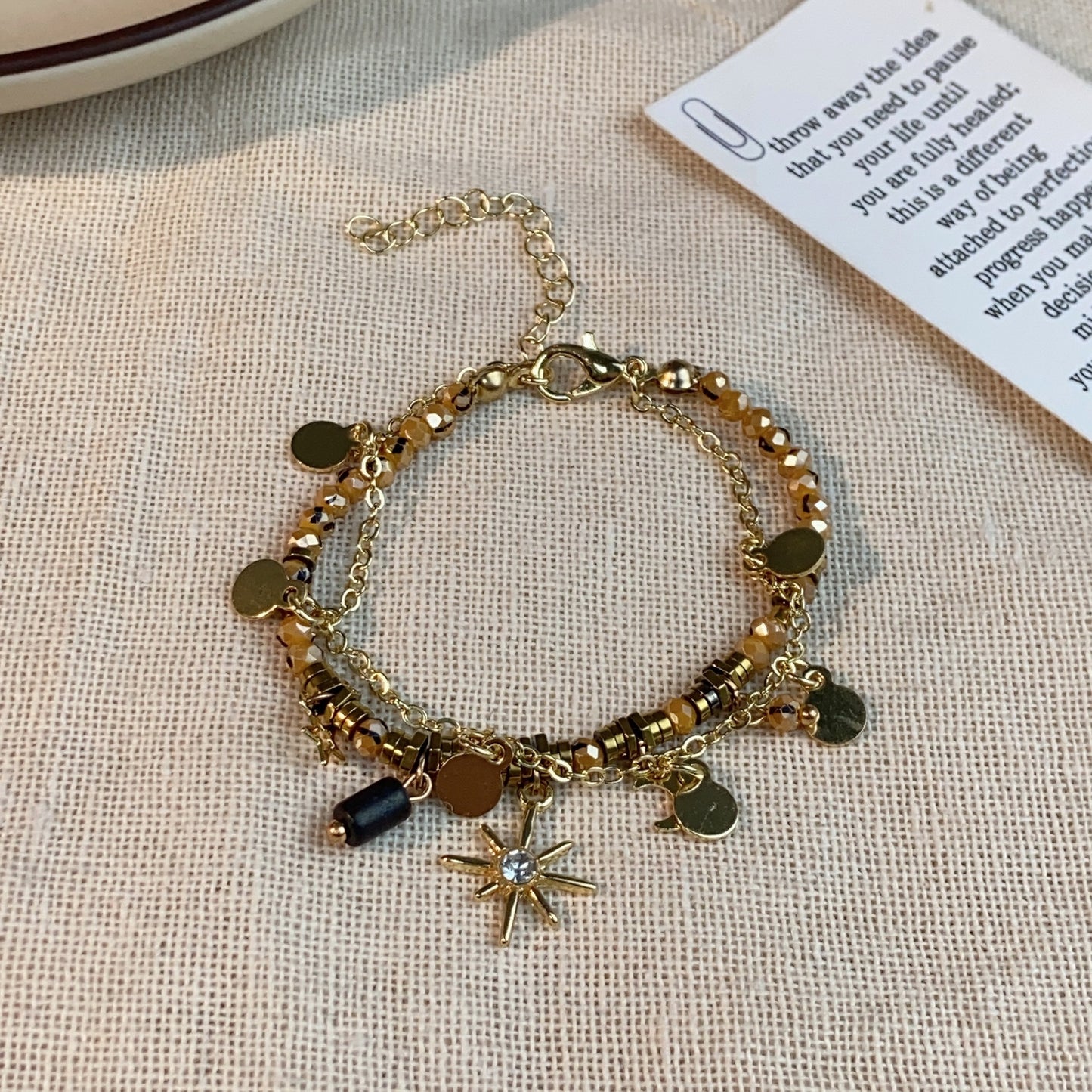 Women's Light Luxury Creative Niche Personality Clavicle Chain High Sense Necklaces