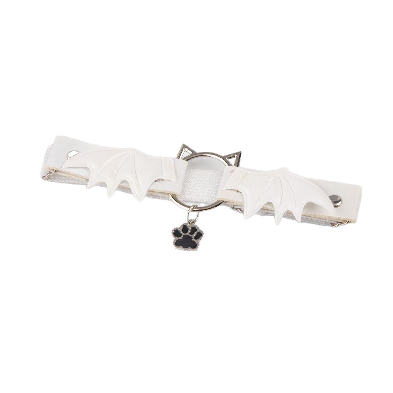 Women's Love Bell Leg Punk Style Lace Thigh Rings