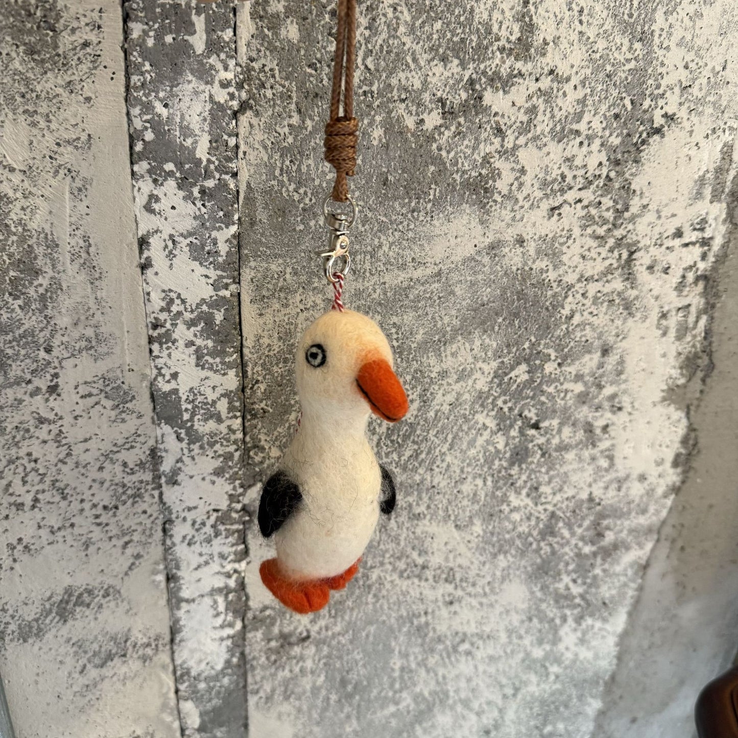 Felt Niche Totoro Pig Frog Cute Bear Long Necklaces