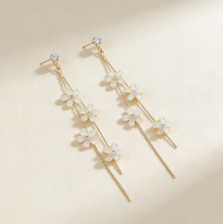 Women's Exquisite Versatile Simple Geometric High-grade Petite Trendy Retro Rings