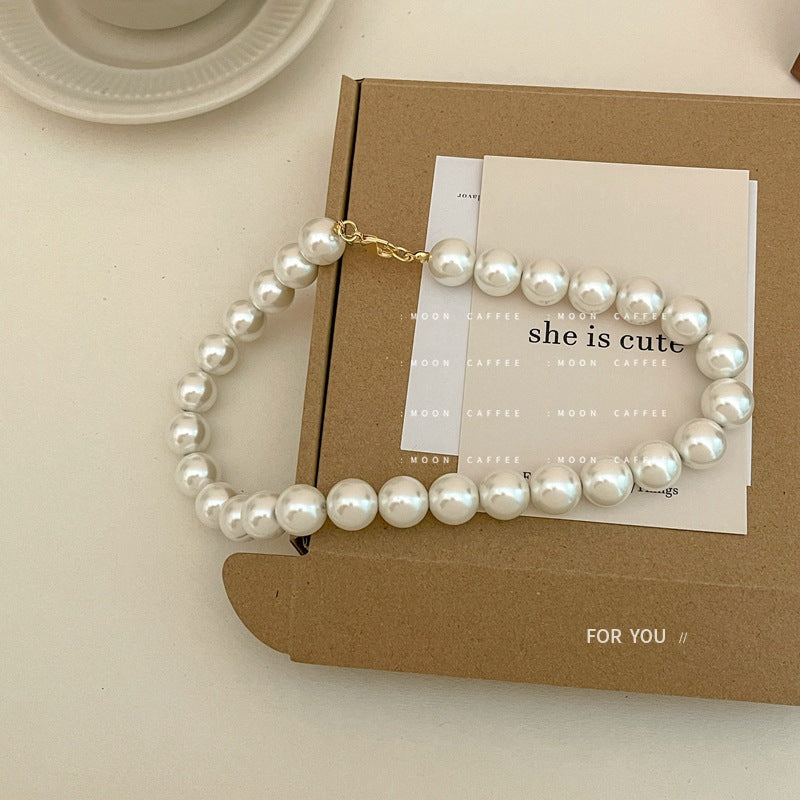 Than Versatile Basic Models Into High Quality Glass Pearl Necklaces