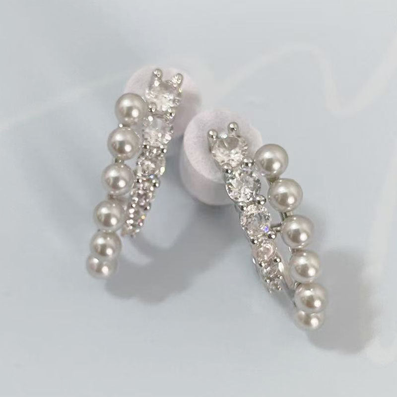 Where Simple Bubble Cube Sugar Beads Female Light Luxury High-grade Necklaces